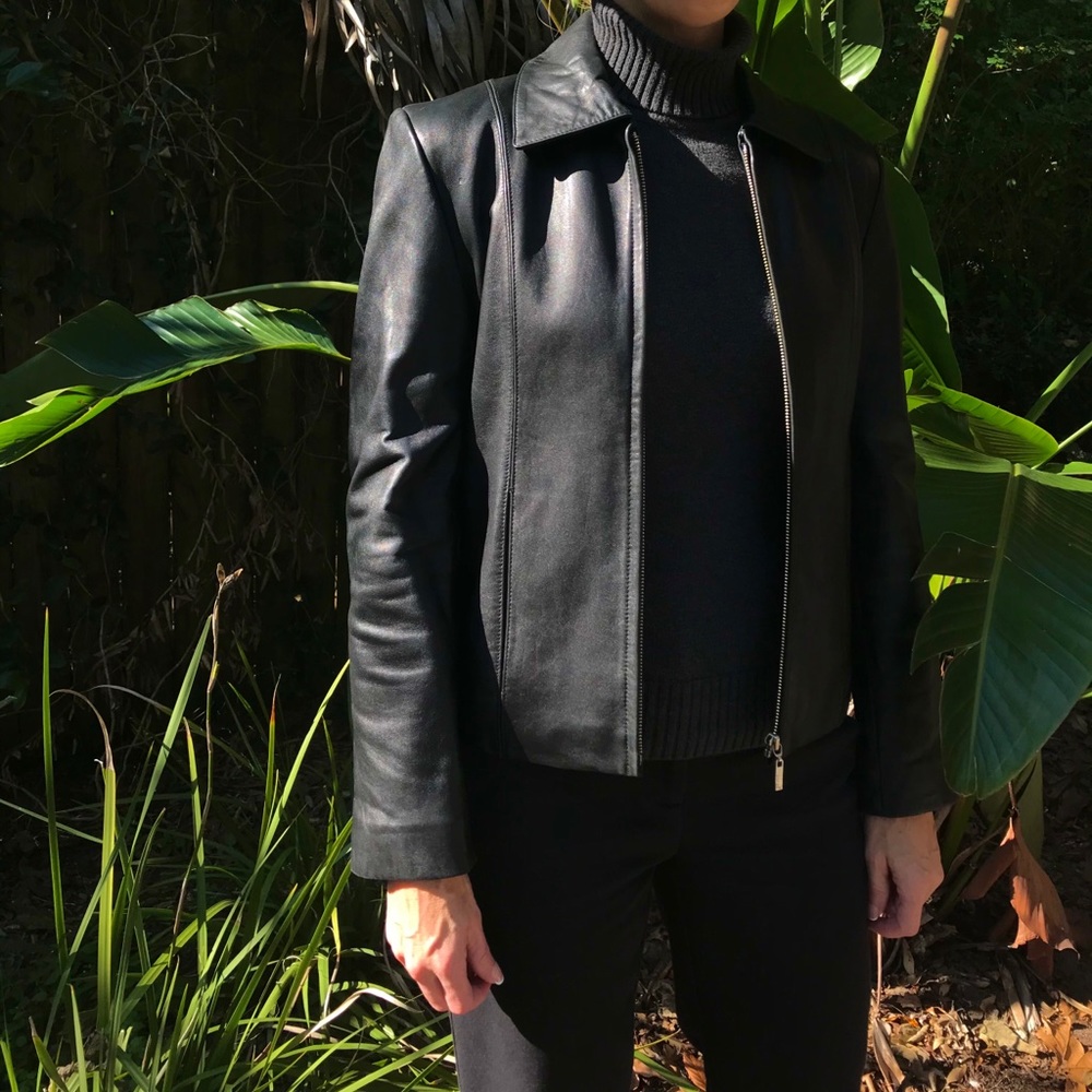 Genuine Leather Jacket